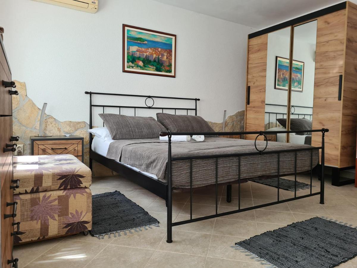 Bed And Breakfast Villa Klaic Дубровник Екстериор снимка