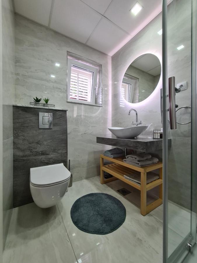 Bed And Breakfast Villa Klaic Дубровник Екстериор снимка