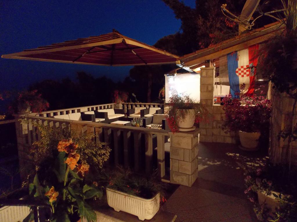 Bed And Breakfast Villa Klaic Дубровник Екстериор снимка