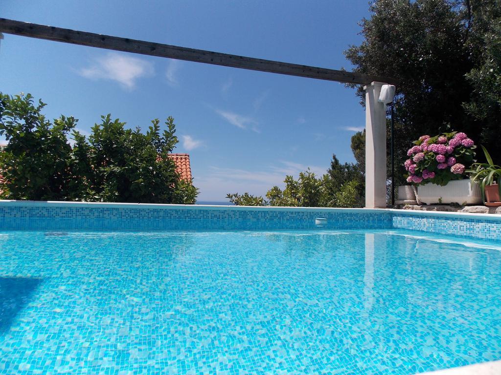 Bed And Breakfast Villa Klaic Дубровник Екстериор снимка